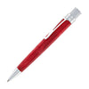 Retro 51 Vault Tornado Acrylic Rollerball Pen in Ruby Red Rollerball Pen
