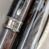 Visconti Comedia Fountain Pen in Purgatorio with Palladium Trim Fountain Pen