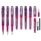 Benu AstroGem Collection Fountain in Juno Fountain Pens