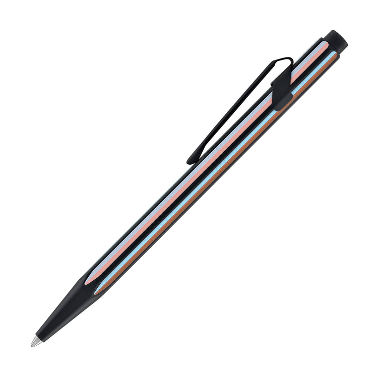 Caran d'Ache 849 Paul Smith 5 Ballpoint Pen in Black - Medium