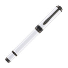 Monteverde Innova Fountain Pen in 2026 Cloud Dancer in Gunmetal Trim - Limited Edition