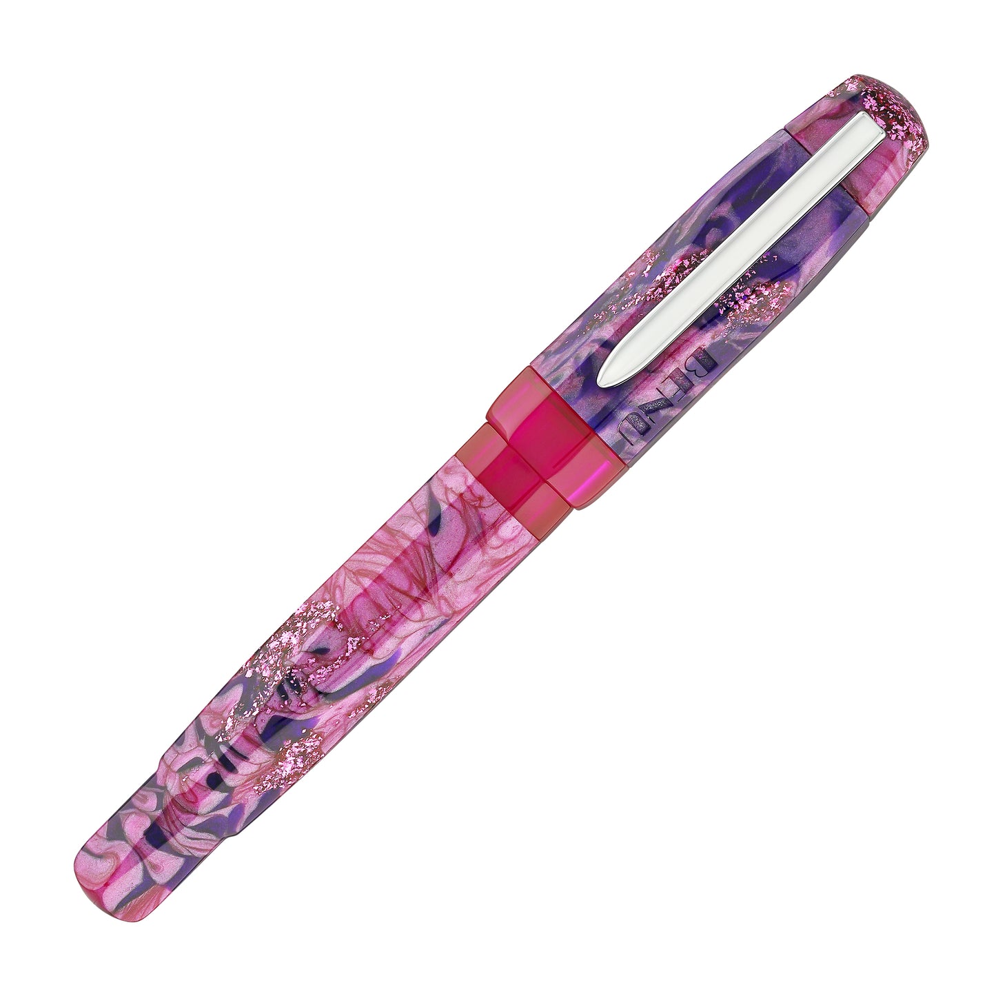 Benu AstroGem Collection Fountain in Juno Fountain Pens