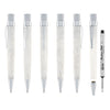 Retro 51 Vault Tornado Acrylic Rollerball Pen in Opal White Rollerball Pen