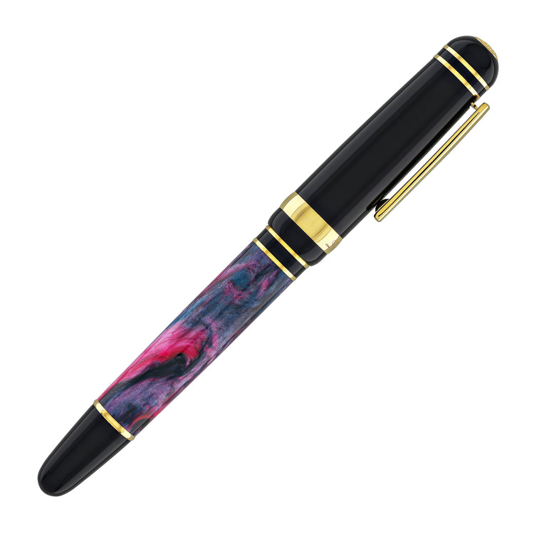 Laban 326 Fountain Pen in Midnight Mirage