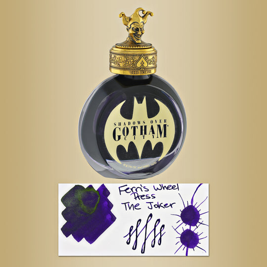 Ferris Wheel Press Bottled Ink in The Joker - 38ml