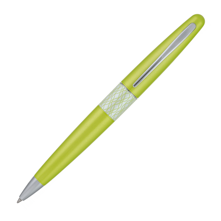 Pilot MR Chanomegumi Ballpoint Pen in Lime - Limited Edition