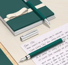 Faber-Castell Ambition Fountain Pen in Soft Teal