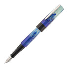 Benu Euphoria Fountain Pen in Big Wave Fountain Pen