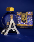 Ferris Wheel Press - Blue Legacy Ink Carriage