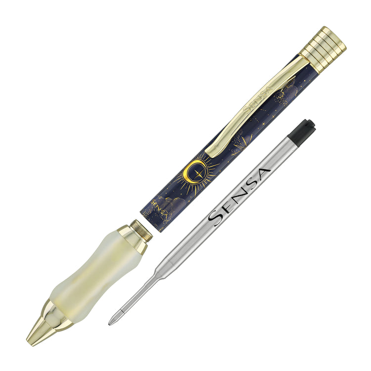 Sensa Ballpoint Pen in Moonlight Serenade