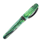 Conklin 1898 Rollerball Pen in Clover Valley with Gunmetal Trim - Limited Edition