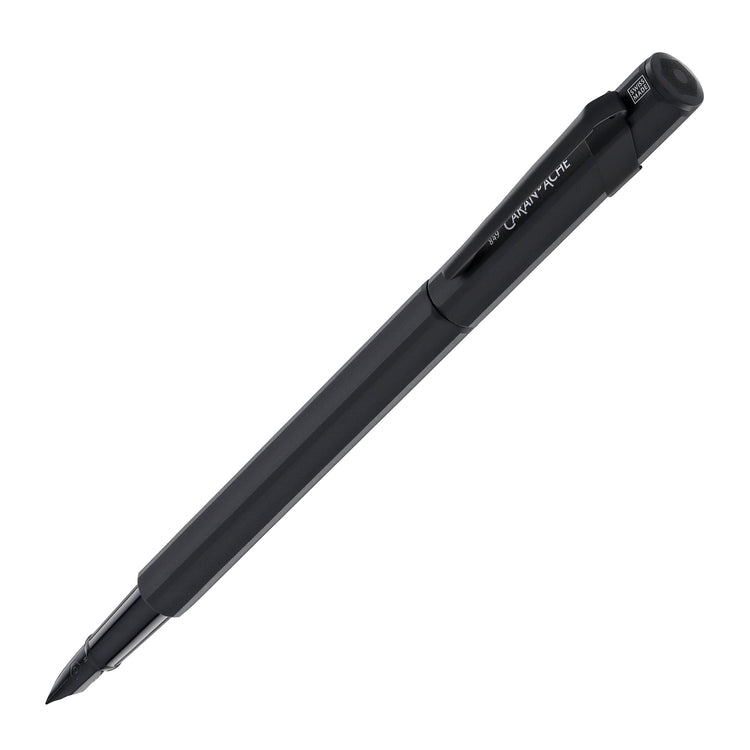 Caran d'Ache 849 Fountain Pen in Black Code