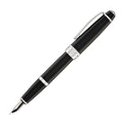 Cross Bailey Fountain Pen in Black Lacquer - Medium Point