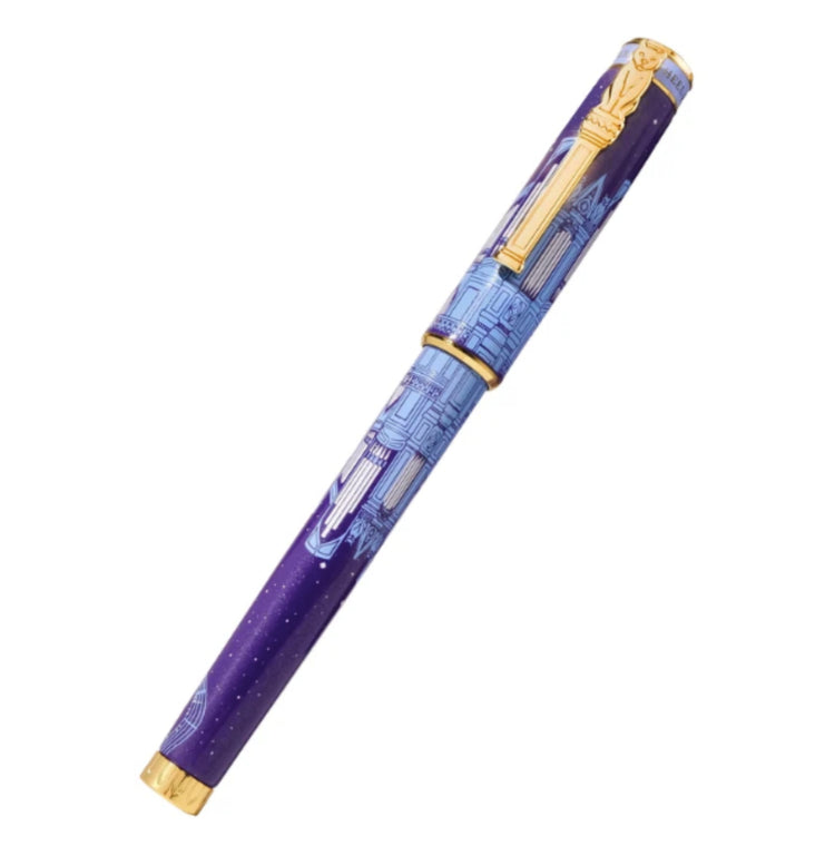 Ferris Wheel Masque Fountain Pen in Twilight Symphony - Limited Edition 2026