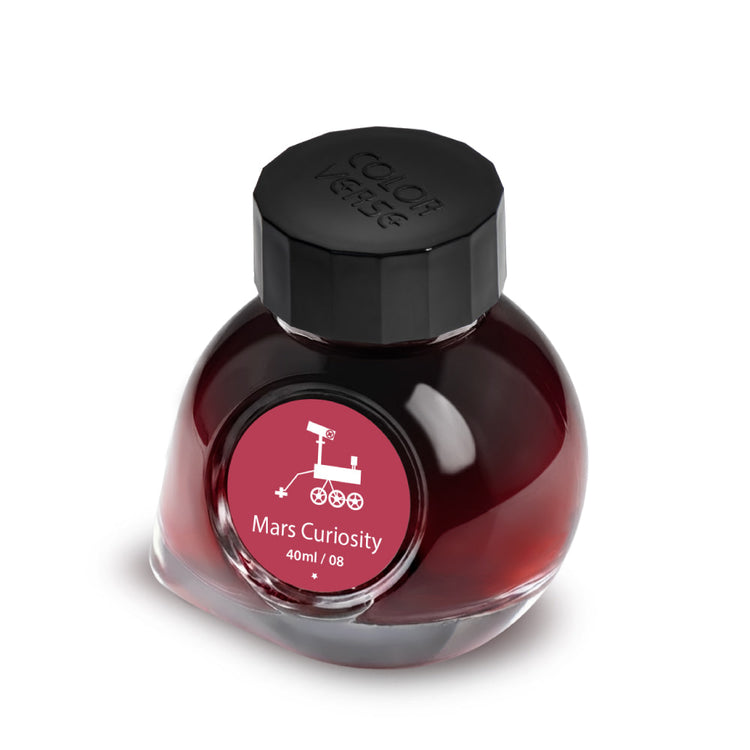 Colorverse Spaceward Bottled Ink in Mars Curiosity - 40 mL