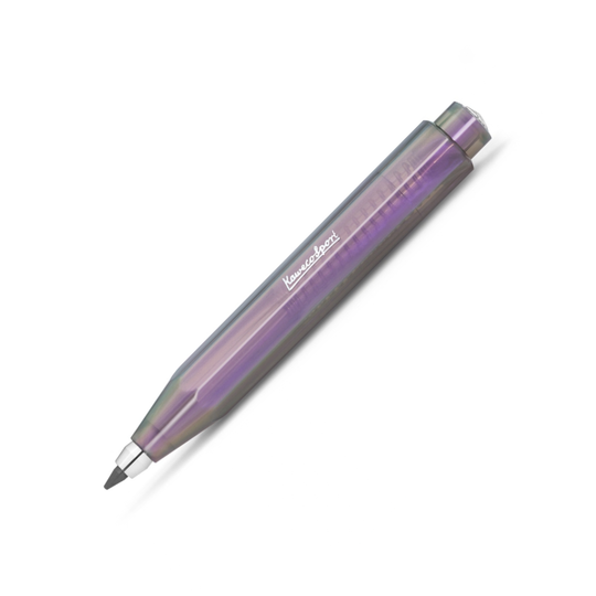Kaweco Lunar Sport Clutch Mechanical Pencil in Shadow Purple - 3.2mm