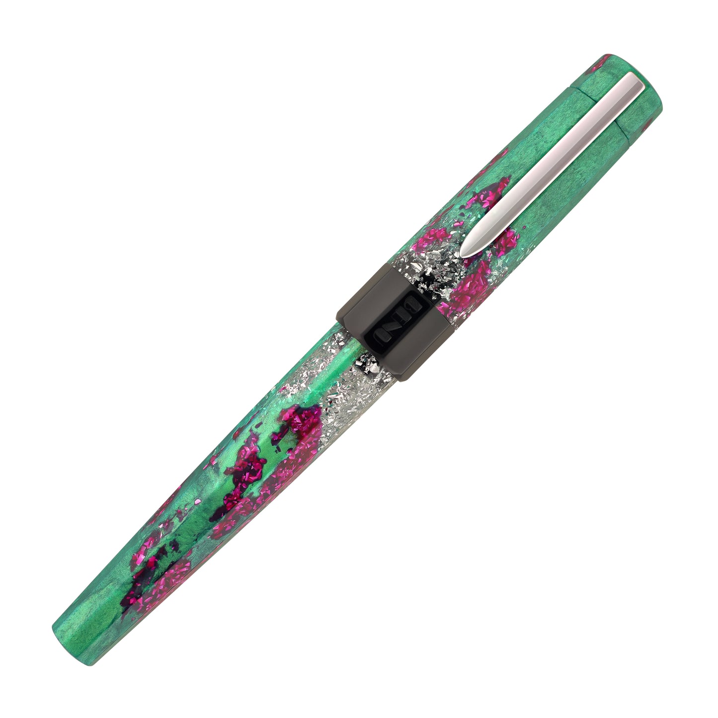 Benu Euphoria Fountain Pen in Pink Guava Fountain Pen