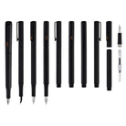 Rhodia Script Fountain Pen in Black