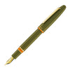 Esterbrook Estie Back to the Lands Regular Fountain Pen in Quirky Leaf with Gold Trim Fountain Pen