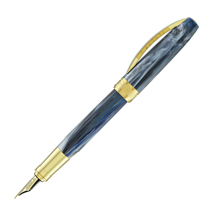 Visconti Van Gogh Fountain Pen in Prisoners' Round