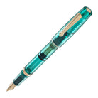 Nahvalur Original Fountain Pen in Emerald Grove