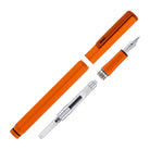Rhodia Script Fountain Pen in Orange