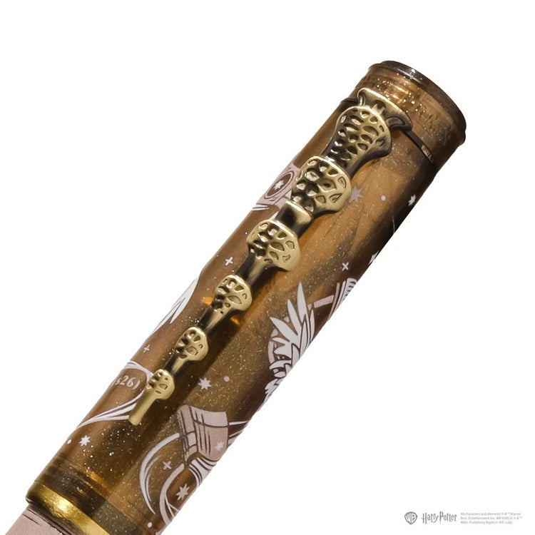 Ferris Wheel Press x Harry Potter Themed Masque Fountain Pen & 10ml Ink Set in Albus Dumbledore