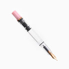 TWSBI Eco Fountain Pen in Pink Lemonade with Bronze