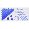 Pelikan Edelstein Bottled Ink and Cartridges in Sapphire Blue Bottled Ink