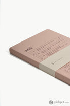 Artik A5 Notebook in Almond Notebooks Journals