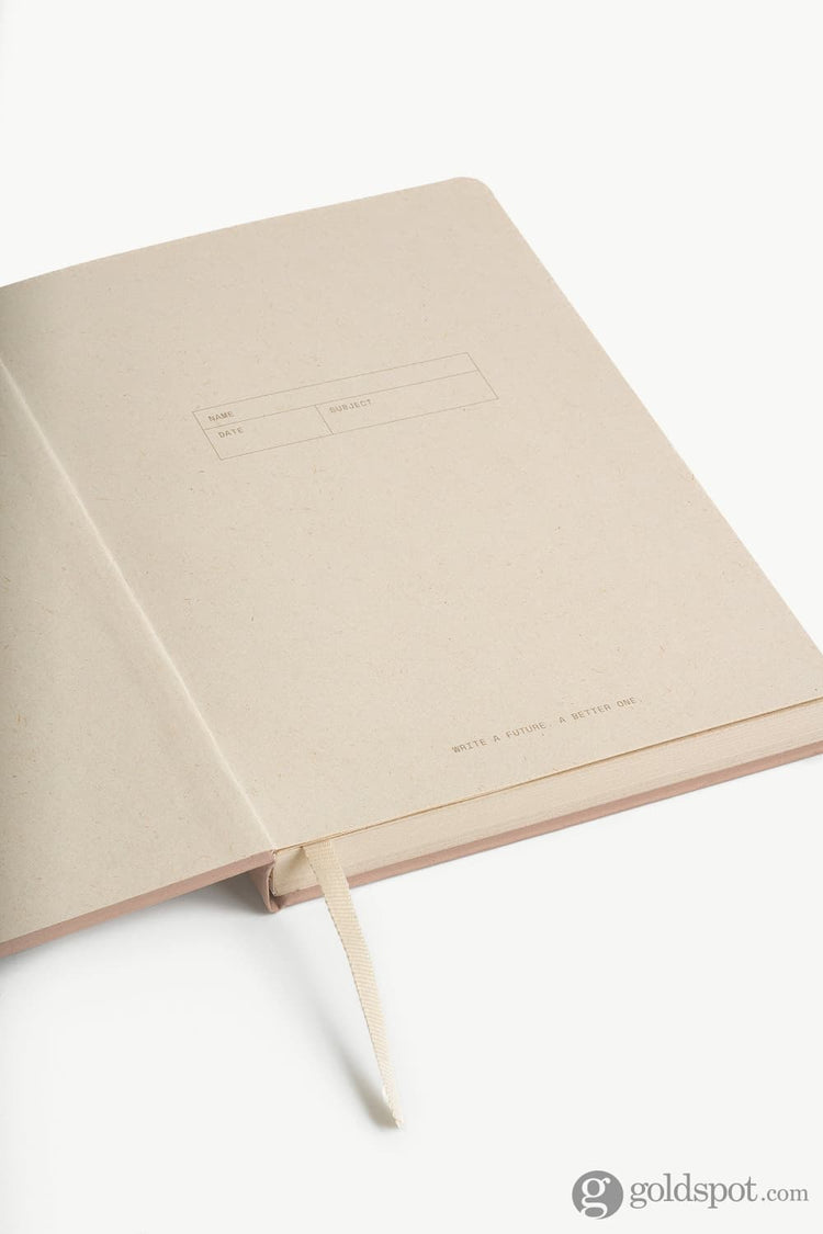 Artik A5 Notebook in Almond Notebooks Journals