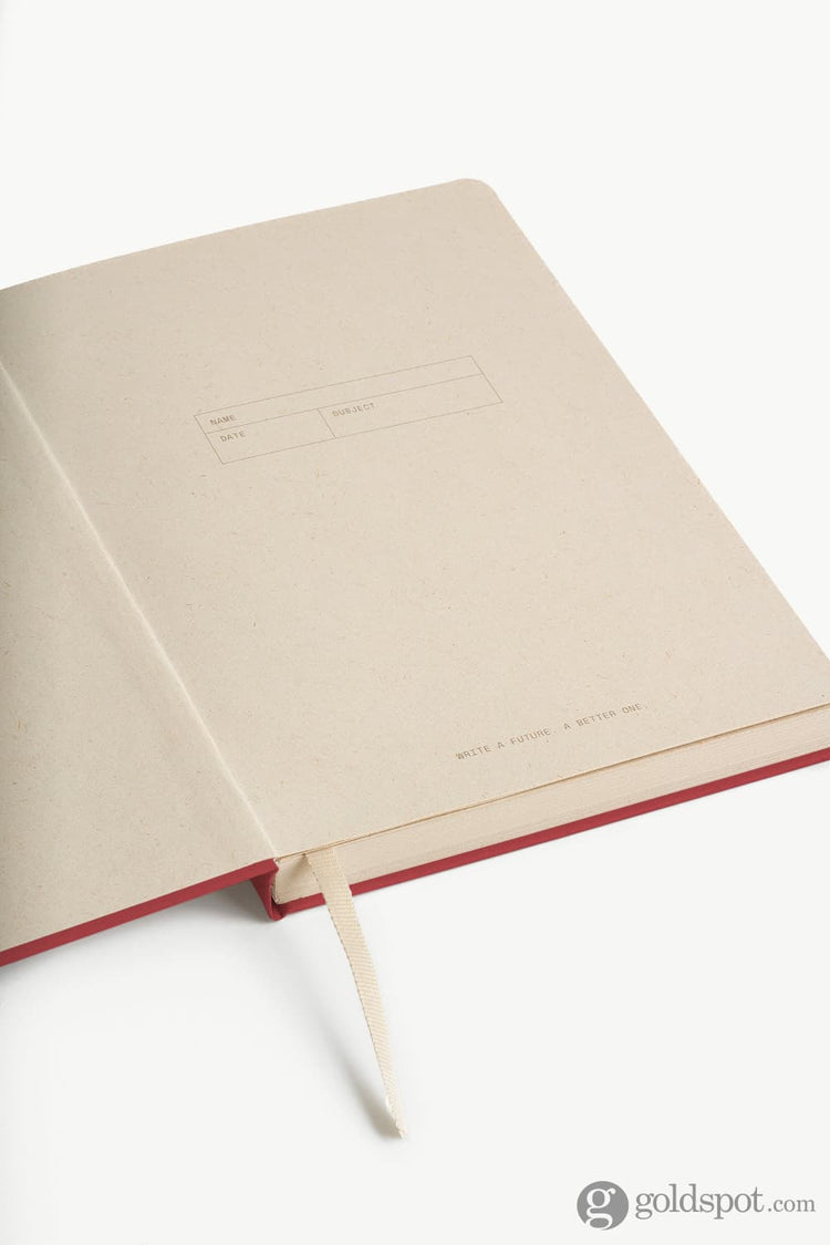 Artik A5 Notebook in Cherry Notebooks Journals