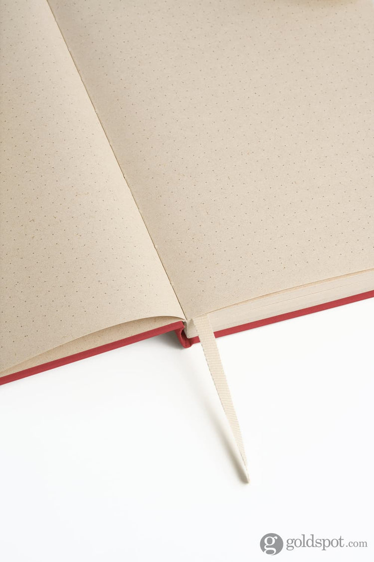 Artik A5 Notebook in Cherry Notebooks Journals