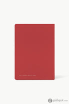 Artik A5 Notebook in Cherry Notebooks Journals