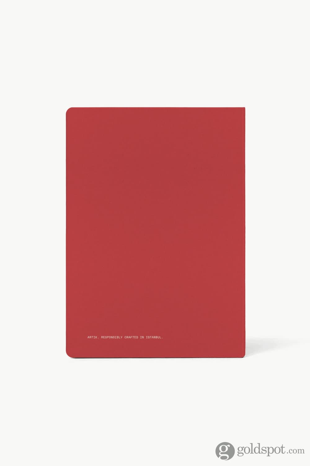Artik A5 Notebook in Cherry Notebooks Journals
