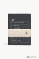 Artik A5 Notebook in Coconut Dotted Notebooks Journals