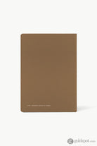 Artik A5 Notebook in Hazelnut Notebooks Journals