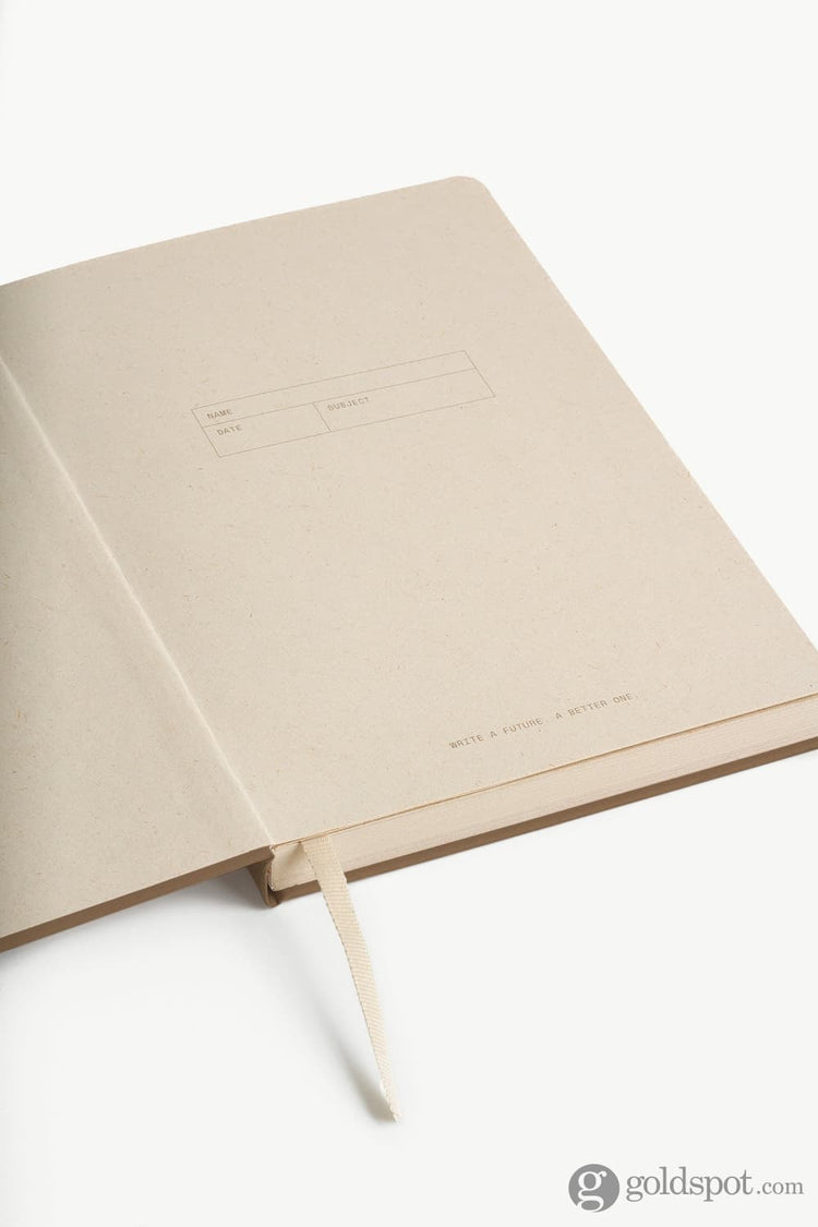 Artik A5 Notebook in Hazelnut Notebooks Journals
