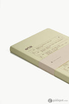 Artik A5 Notebook in Kiwi Notebooks Journals