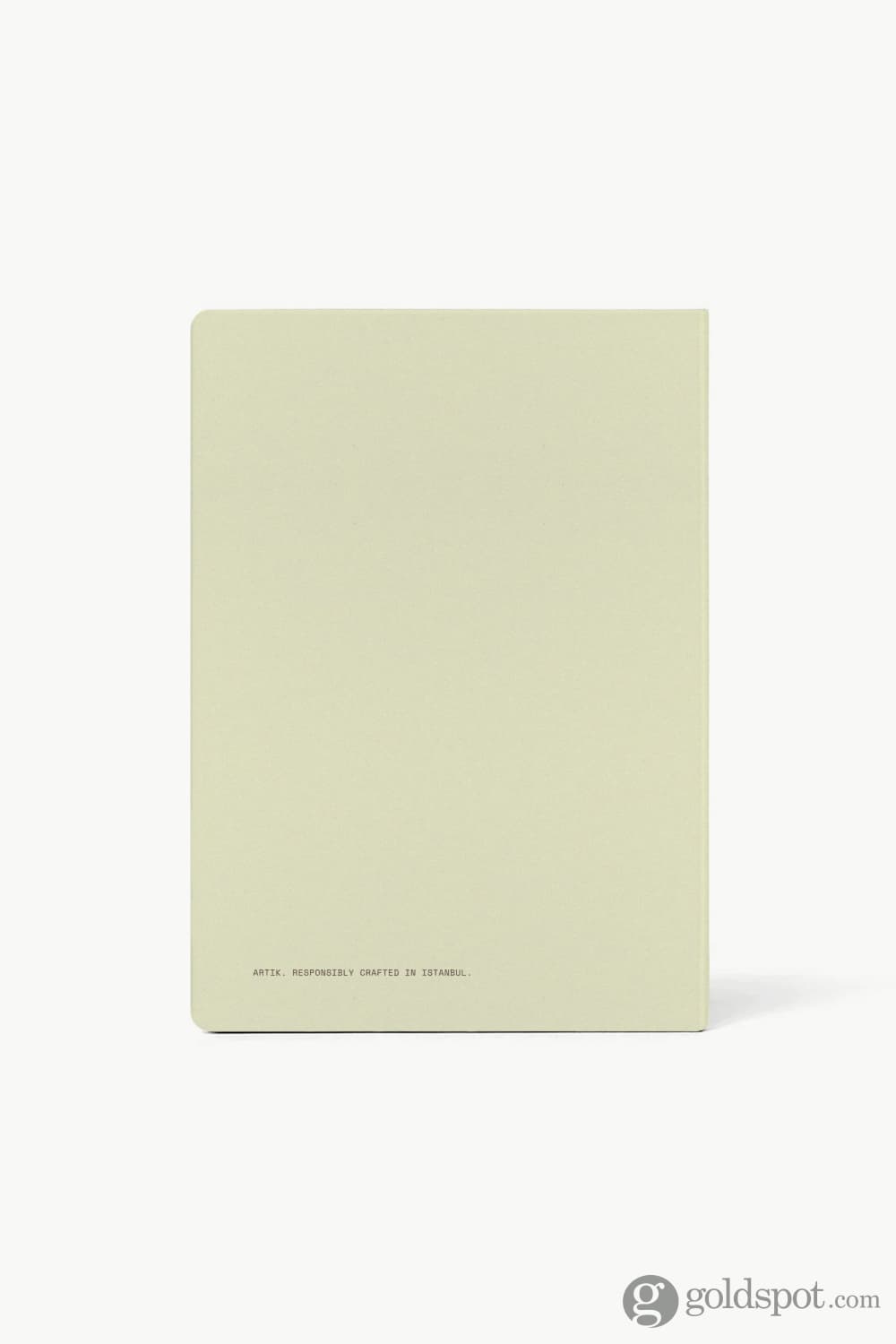 Artik A5 Notebook in Kiwi Notebooks Journals