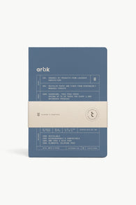 Artik A5 Notebook in Lavender