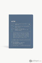 Artik A5 Notebook in Lavender Notebooks Journals