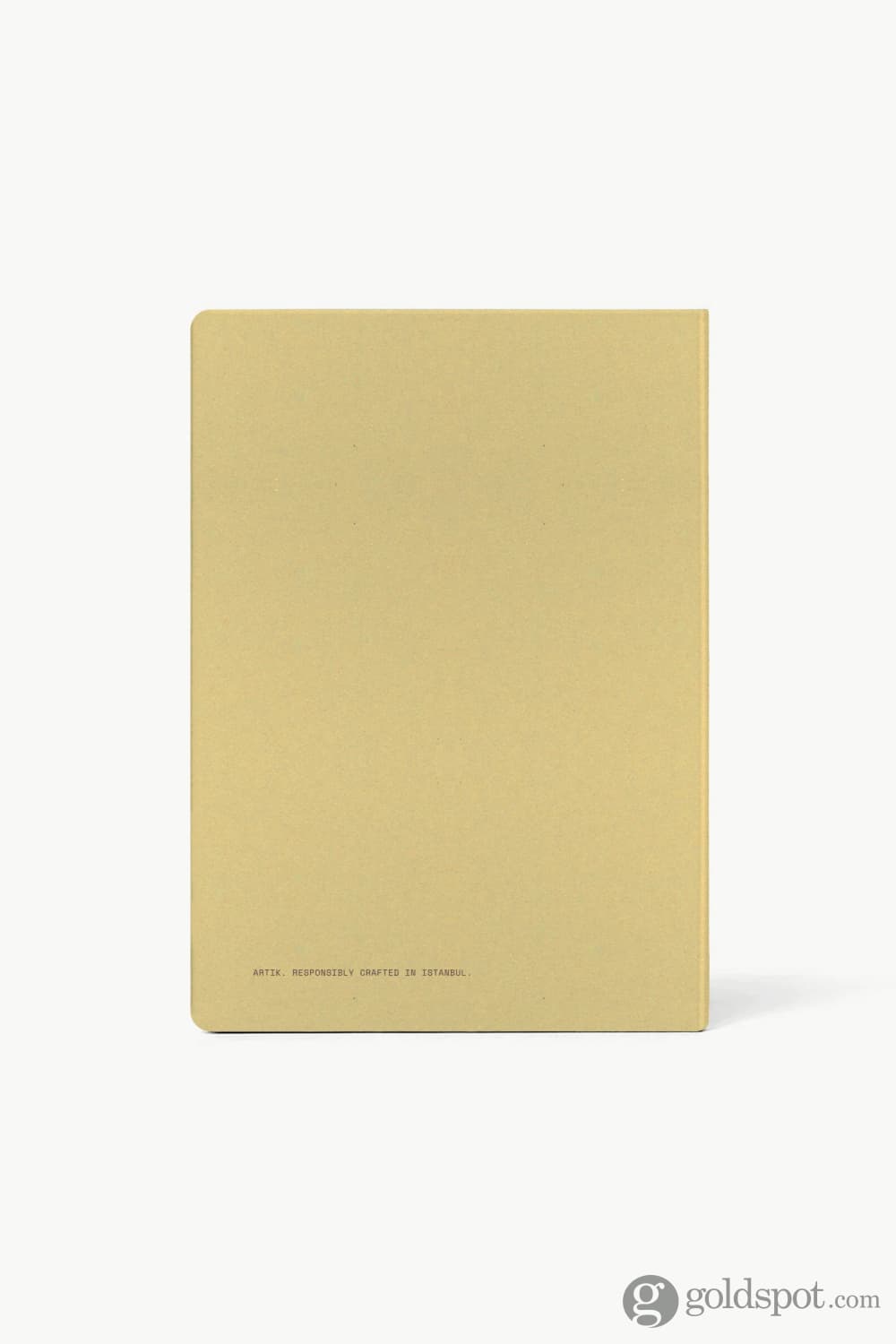 Artik A5 Notebook in Olive Notebooks Journals