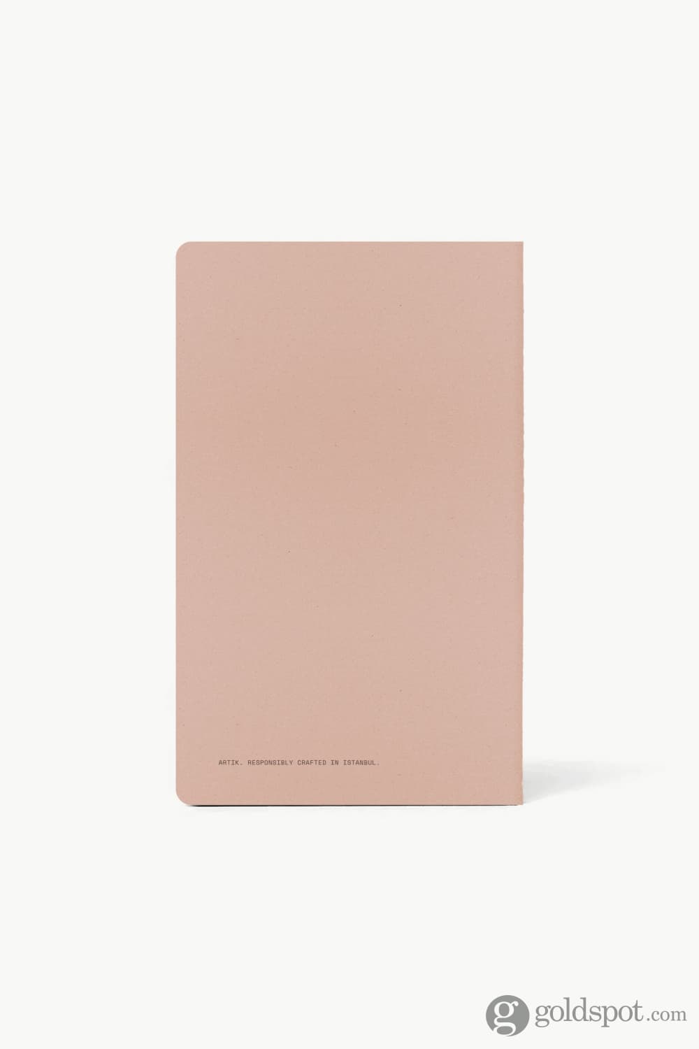 Artik Pack Of 2 Singer Sewn Notebooks in Almond Notebooks Journals