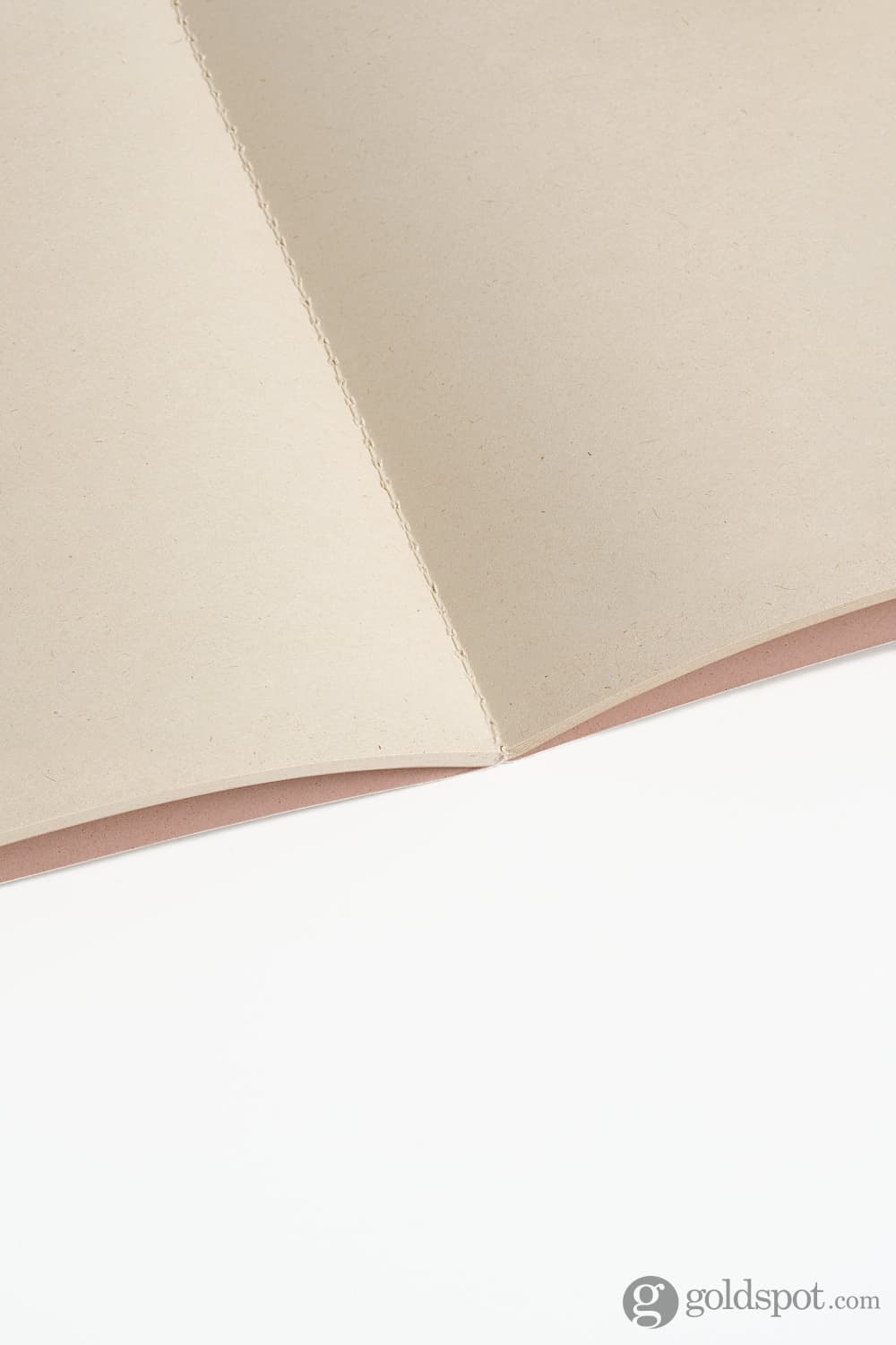 Artik Pack Of 2 Singer Sewn Notebooks in Almond Notebooks Journals