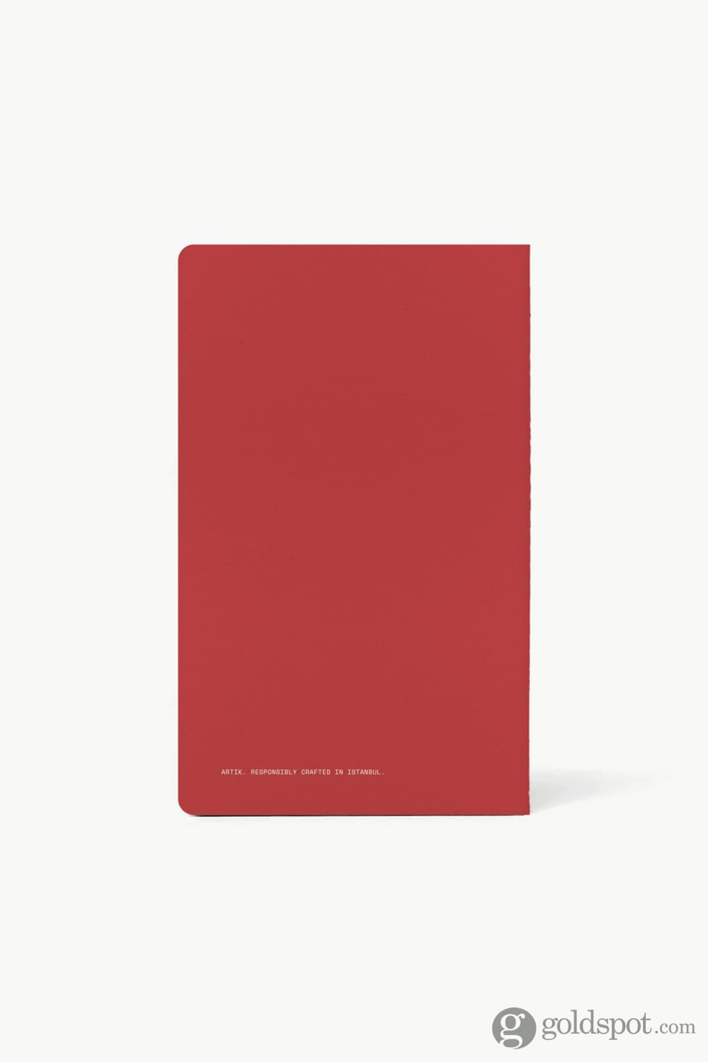 Artik Pack Of 2 Singer Sewn Notebooks in Cherry Notebooks Journals