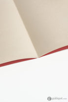 Artik Pack Of 2 Singer Sewn Notebooks in Cherry Notebooks Journals