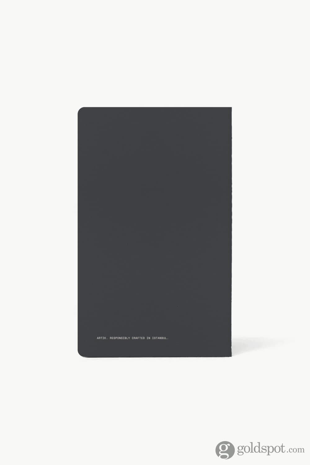 Artik Pack Of 2 Singer Sewn Notebooks in Coconut Notebooks Journals