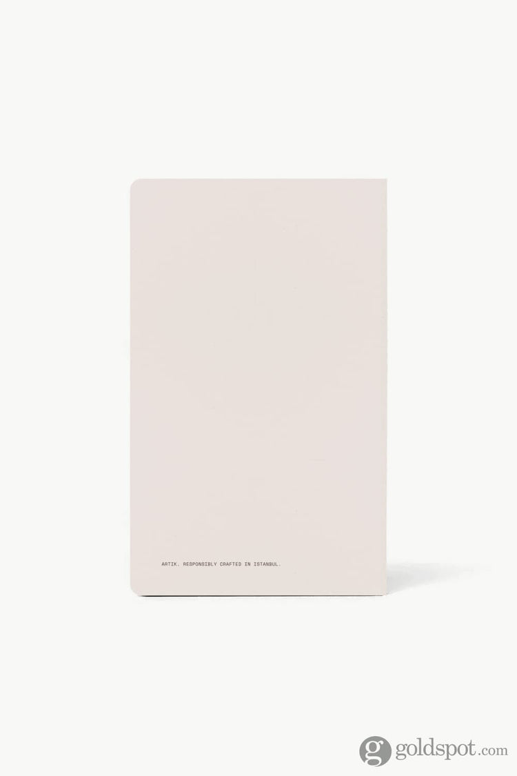 Artik Pack Of 2 Singer Sewn Notebooks in Grape Notebooks Journals