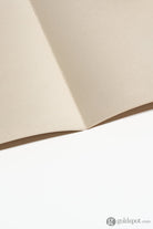 Artik Pack Of 2 Singer Sewn Notebooks in Hazelnut Notebooks Journals